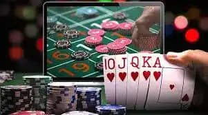 Filipino player celebrating a big cash win on pr777 mobile platform